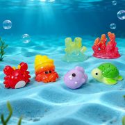Glow-in-the-dark Customizable Decorative Ornaments Mini Turtle DIY Decoration Accessories Micro Landscape Desktop Figurines - Image 4