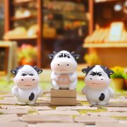 New Grassland Cow Series Blind Box Creative Cartoon Collectible Figurine Home Decoration Desktop Ornament Children Toy - Image 3