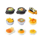 微景观创意石锅拌饭韩国料理食玩 娃娃屋diy装饰品配件迷你小摆件 - Image 5