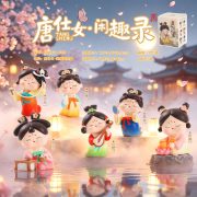 Customizable Resin Craft Decorative Ornament Chinese Style Home Decoration Tabletop Display Artistic Creative Trend - Image 2
