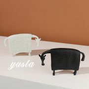 Retro Minimalist Customizable Decorative Ornaments Home Resin Artifacts Living Room TV Cabinet Children's Room Accessories - Image 4