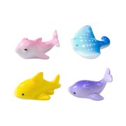 Customizable Decorative Ornaments Cute Dolphin Shark Floating Ocean Animal Figurines Fish Tank Landscape DIY Decoration Accessories - Image 5