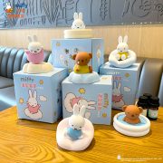 Authentic Miffy Fragrance Series Customizable Decorative Ornament Collectible Doll Office Desktop Decoration Accessory - Image 4