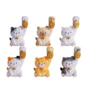 New Customizable Decorative Resin Ornament Japanese Style Cute Trendy Toy Desk Top Stress Relief Healing Decoration Car Decoration Accessory - Image 4
