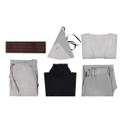 尖帽子的魔法工坊cos服魔法师奇弗利舞台服cosplay万圣节表演服装 - Image 3