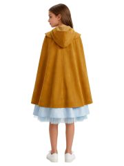 5cosplay Adult Stage Performance Costume Stranger Things Holly Princess Dress Role-playing Game Suit for Adults - Image 4