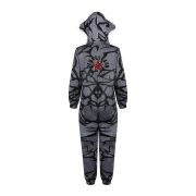 Adult Unusual Story Cosplay Onesie Sleepwear Stage Performance Costume for Halloween Role-playing Unique Plant Flower Design - Image 4