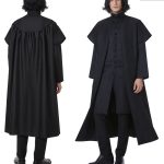 哈利波特伏地魔万圣节cosplay披风中世纪服装斯内普教授衣服cos服