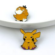 Cute Cartoon Q Version Metal Alloy Badge Customizable Fashionable Creative Accessory Pin Trendy Jewelry - Image 3