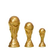 Customizable Decorative Resin Ornament Mini DIY Model Football Trophy Desktop Display Piece New Cross-Border Product - Image 5