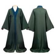 Adult Stage Performance Costume Harry Potter Voldemort Cosplay Magic Robe for Halloween Party Stage Show Entertainment - Image 2