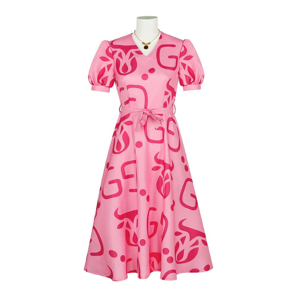 O1CN01Esm58P1vG0XVXxr2r_2744716144-0-cib.jpg Zootopia 2 LuLu Adult Stage Performance Costume Judy LuLu Role-playing Dress Cosplay Halloween Performance - Image 1