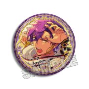 Custom Metal Medal Badge for Idol Dream Sacrifice UNDEAD Yoko Adonis Anime Game Engraved Iron On Patch Barbrooch - Image 2