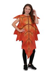 Adult Stage Performance Costume Leaf Props Autumn Spring Cosplay Outfit Digital Sponge Design Cross-Border New Style - Image 5