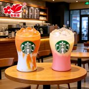 New Colorful Star Dad Cup Resin Ornament DIY Decorative Mobile Phone Chain Car Bag Accessory Wholesale - Image 4