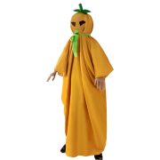 Children's Halloween Costume Pumpkin Robe Cosplay Ghost Role-playing Cos Clothes European And American Fantasy Stage Performance - Image 4