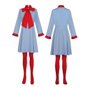 LadyGaga&BrunoMars Retro Stage Performance Adult Cosplay Costume Die With A Smile Ideal For Performances And Parties - Image 4