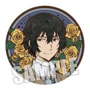 Anime Themed Metal Badge Custom Cartoon Character Medals for Personalized Collectible Items Mabaruma Kyoujirou Motif - Image 3