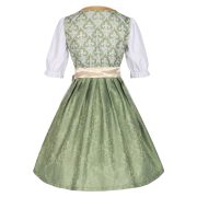 Traditional German Beer Festival Costume Adult Stage Performance Skirt with Embroidered Lace Munich Beer Outfit Female - Image 3