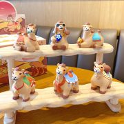 Original Customizable Decorative Resin Ornament Cute and Lovely Camel Out-of-Door Series Home Office Desk Decoration - Image 3