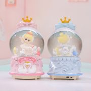 Customizable Decorative Ornament Creative Desktop Decoration Dreamy Ballet Cartoon Home Decor Trendy Toy Perfect Gift For Friends - Image 4
