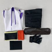 SK8无限滑板cos服 樱屋敷薰战斗服全套cosplay动漫服装舞台表演服 - Image 4
