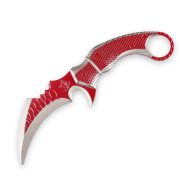 Custom Metal Medal Badge Alloy Action Claw Knife Model Collectible Gift 22cm Handmade Crafted Metalwork for Birthday - Image 5
