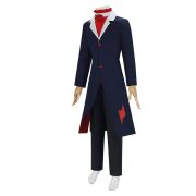 Hell Inn Blitzo Unisex Adult Stage Performance Costume for Halloween Ideal for Men Women Cosplay Outfits Extreme Evil Leader - Image 3