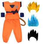 Authentic Sun Wukong Children's Cosplay Costume Turtle School Performance Outfit Halloween Suit From Origin Factory