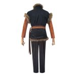 Frozen 2 Adult Stage Performance Costume As Kristoff Cosplay Halloween Play Dress Up Clothes For Adults Stage Performance