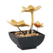 New Home Decor Wealth Attracting Landscape Flowing Water Fountain Ornament Perfect for Housewarming Business Opening Gifts - Image 6