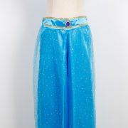Aladdin Genie Lamp Indian Belly Dance Adult Cosplay Costume Jasmine Princess Stage Performance Clothing for Grown-ups - Image 4