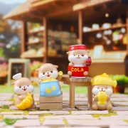 Trendy Desktop Decoration Beaver Supply Station Cartoon Mystery Box Creative Bestselling Toy Perfect Birthday Gift For Friends And Siblings - Image 2