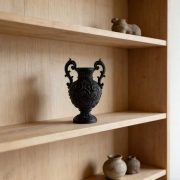 Customizable 3D Printed Baroque Elegant Vintage Style Home Decor Flower Vase Statue Ornament Gift - Image 3