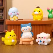 Creative Customizable Miniature Resin Ornament Car Home Desktop Decorative Figurine DIY Craft Small Accessory Piece - Image 4
