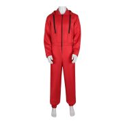 2022 Halloween Paper House Costume Adult Stage Performance cosplay Suit Korean Movie Dal Li Jumpsuit For Adults - Image 2