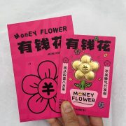 New Arrival Custom Metal Medal Badge 999 Gold Containing Lucky Money Red Envelope Cute Accessory for Girlfriend or Best Friend - Image 3