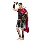 2020 New Halloween Roman Warrior Role-playing Adult Stage Performance Costume Cross-border Supply from Origin Factory