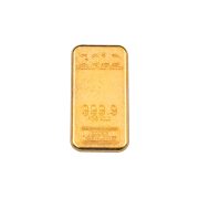 精品沙金仿金条优质手工实心金砖镇尺家居寓意摆件仿真道具小金条 - Image 5