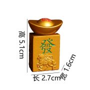 Custom Metal Medal Badge Alloy Horse For Quick Fortune Turn For Wealthy Dollars Stress Relief Handheld Metal Crafts - Image 4