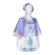 街头霸王英格丽德cos服游戏扮演服舞台角色表演cosplay万圣节服装 - Image 2