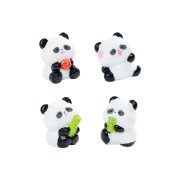 Customizable Miniature Bamboo Panda Figurine Adorable Decorative Ornaments for Garden Landscape DIY Resin Craft Accessories - Image 5