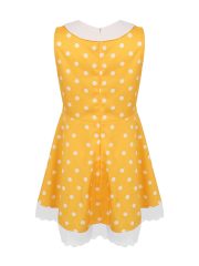 Toy Story Halloween Cosplay Costume Girls Dress Gabby Doll Limited Edition Adult Stage Performance Costume Stage Performance - Image 2