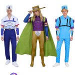 JOJO's Adventure Cosplay Costume Adult Stage Performance Role-playing Outfit Jony Jonsta Character Dress for Fans