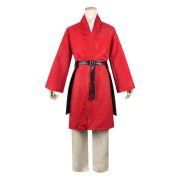 Sweet Movie Mulan Cosplay Costume Adult Stage Performance Hanfu Real Person Ancient Chinese Women's Outfit Live Show Costume