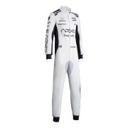 Adult Racing Suit Cosplay Costume One-Piece Motorcycle Gear High-Speed Descending Suit for Stage Performance - Image 4