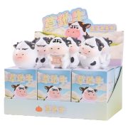 New Grassland Cow Series Blind Box Creative Cartoon Collectible Figurine Home Decoration Desktop Ornament Children Toy - Image 5