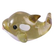Customizable Decorative Resin Ornaments Cute Marine Animals Cuttlefish Killer Whale Jellyfish Hermit Crab for Miniature Landscape