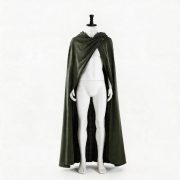 Medieval Knight Cosplay Costume Custom Mascot Hoodie for Halloween Role-playing Cross-Border Amazon Custom Mascot Costume - Image 5