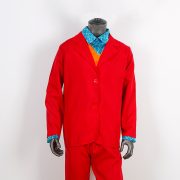 电影角色扮演小丑男杰昆西装演出服跨境万圣节型男cosplay服批发 - Image 3